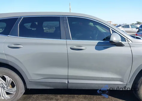 2021 Hyundai Santa Fe Se z USA, uszkodzony, nr VIN 5NMS1DAJ8MH322590